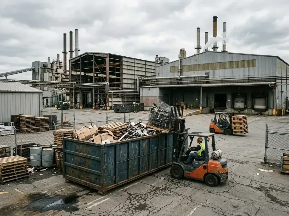 industrial-factory-scrap-conta-003 — frequently asked questions, Cheap Roll-off Dumpster Rentals in Beverly, NJ